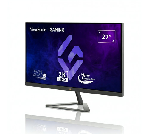 Монитор 27" ViewSonic | 2K, 210Hz | VX27G58-2K (2025)
